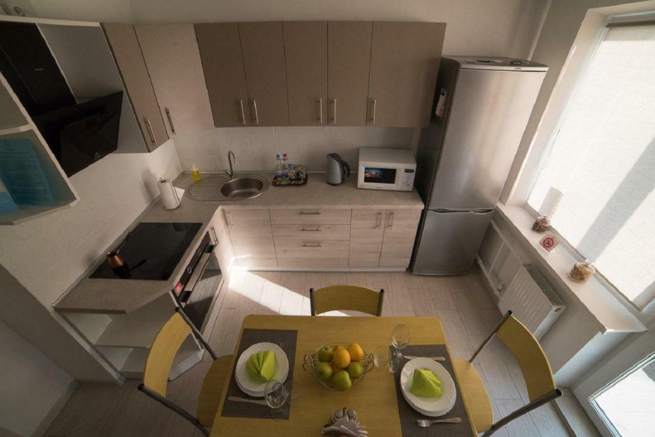 Paulmarie Apartments On Kozlova Солигорск Екстериор снимка